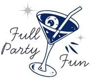 Full Party Fun Logo